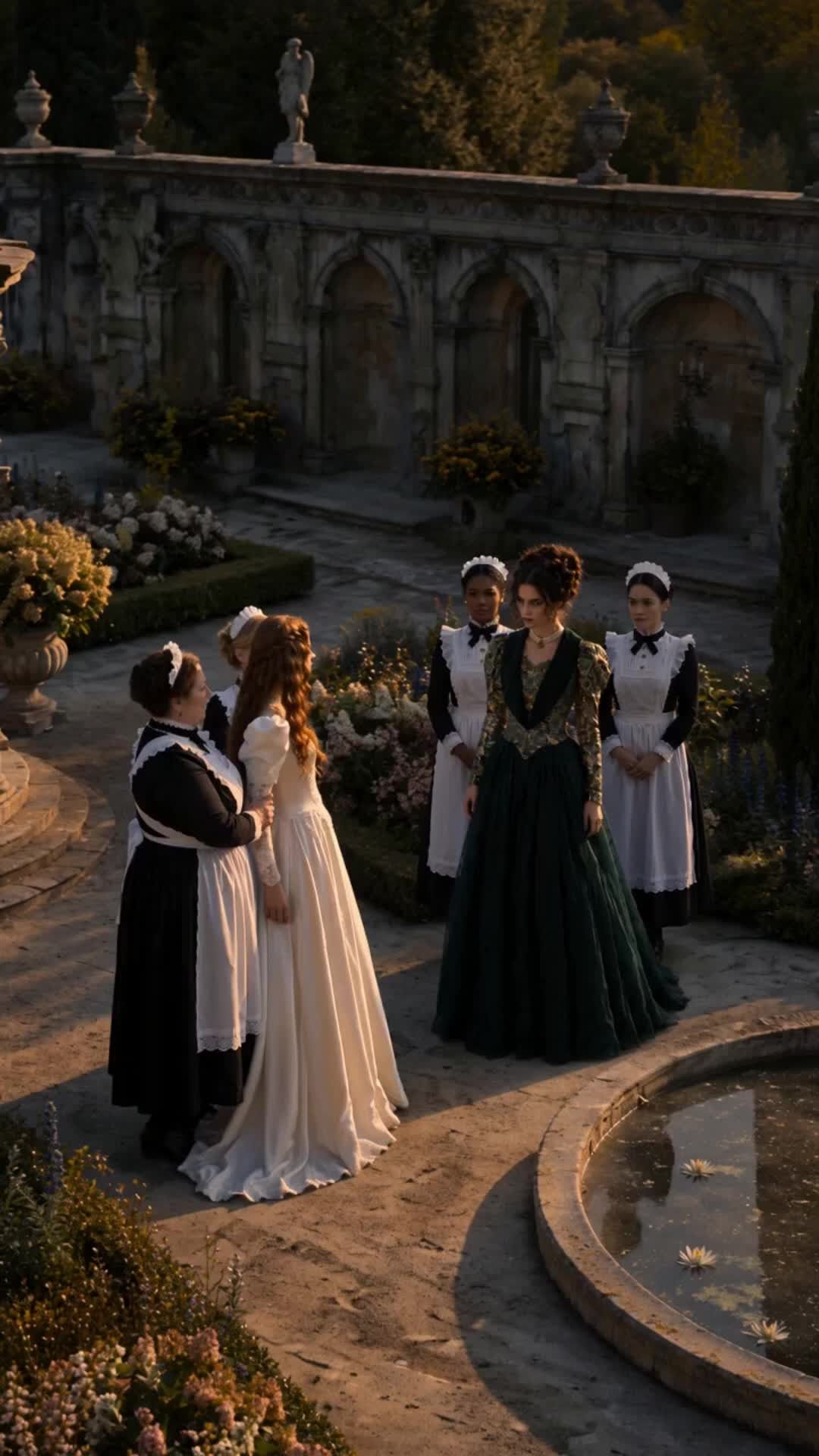 Episódio 17 - Desejo Proibido do Alfa